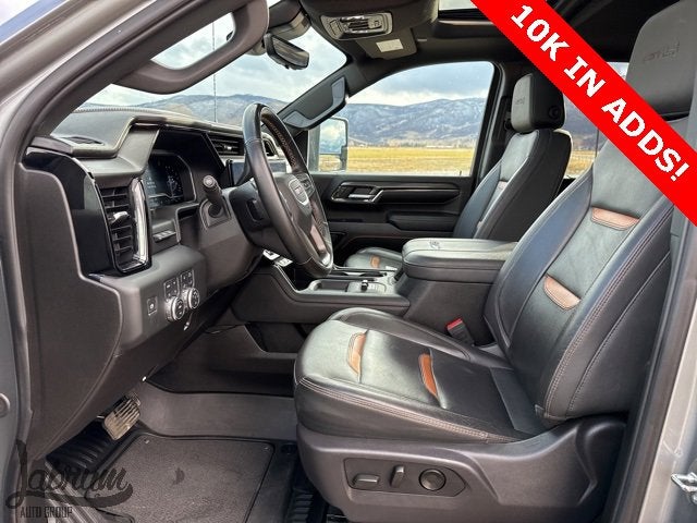 2024 GMC Sierra 3500 HD AT4