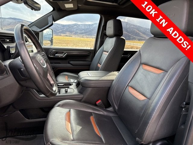 2024 GMC Sierra 3500 HD AT4