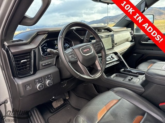 2024 GMC Sierra 3500 HD AT4