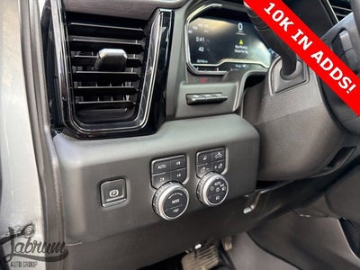 2024 GMC Sierra 3500 HD AT4