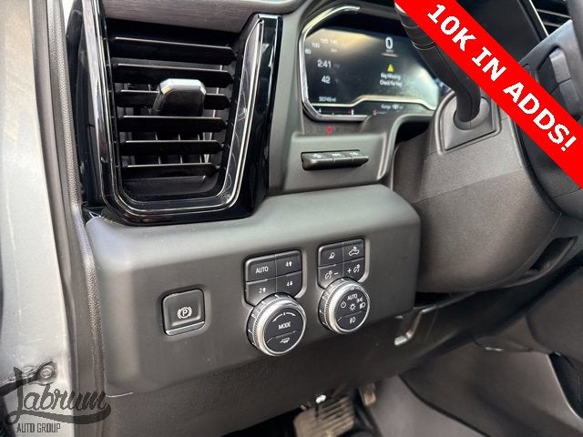 2024 GMC Sierra 3500 HD AT4