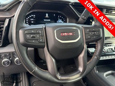 2024 GMC Sierra 3500 HD AT4