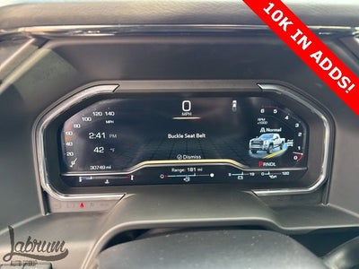 2024 GMC Sierra 3500 HD AT4