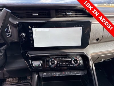 2024 GMC Sierra 3500 HD AT4