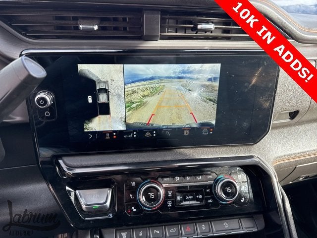 2024 GMC Sierra 3500 HD AT4