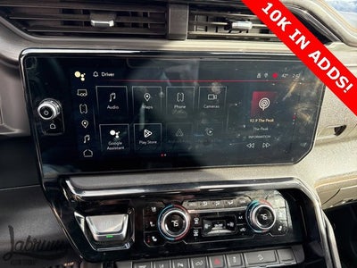 2024 GMC Sierra 3500 HD AT4