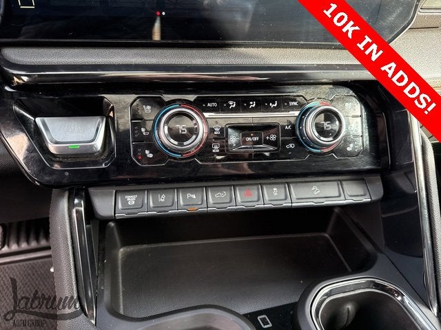 2024 GMC Sierra 3500 HD AT4