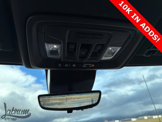 2024 GMC Sierra 3500 HD AT4