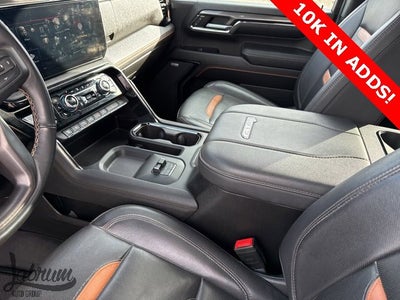 2024 GMC Sierra 3500 HD AT4