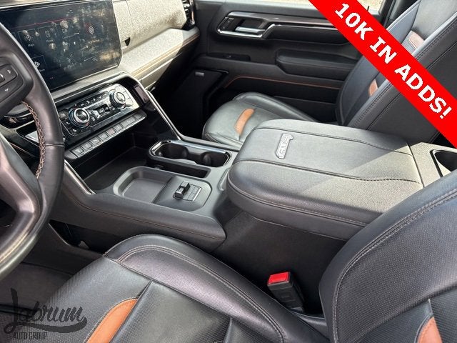 2024 GMC Sierra 3500 HD AT4