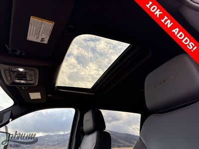 2024 GMC Sierra 3500 HD AT4