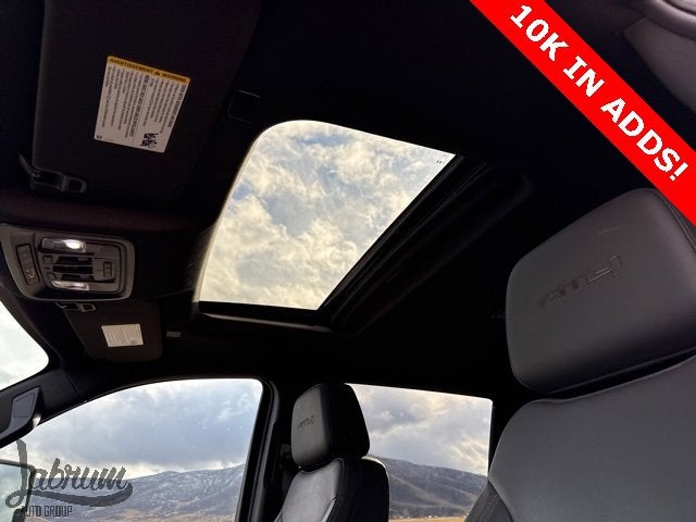 2024 GMC Sierra 3500 HD AT4