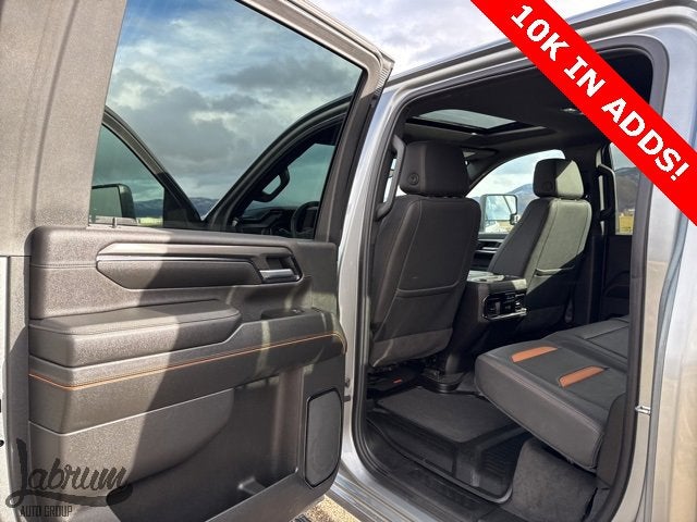 2024 GMC Sierra 3500 HD AT4