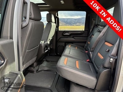 2024 GMC Sierra 3500 HD AT4