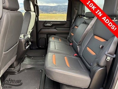 2024 GMC Sierra 3500 HD AT4