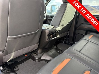 2024 GMC Sierra 3500 HD AT4