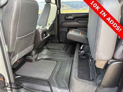 2024 GMC Sierra 3500 HD AT4