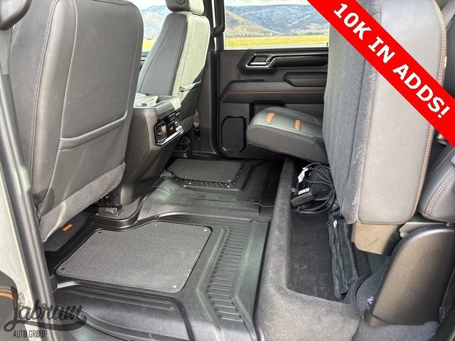 2024 GMC Sierra 3500 HD AT4