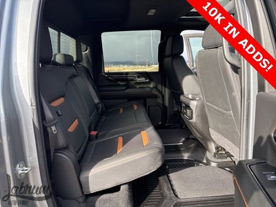 2024 GMC Sierra 3500 HD AT4