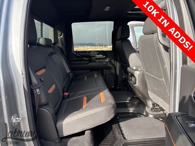 2024 GMC Sierra 3500 HD AT4