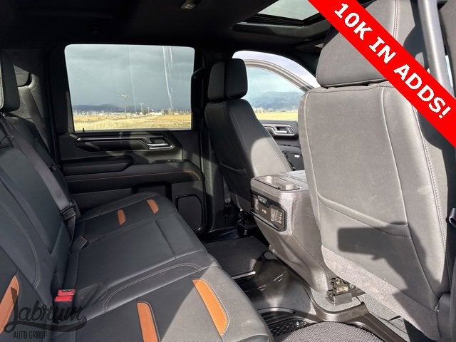 2024 GMC Sierra 3500 HD AT4