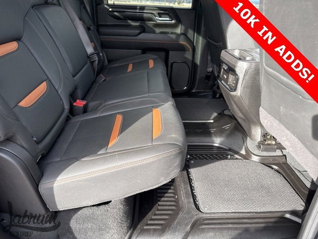 2024 GMC Sierra 3500 HD AT4