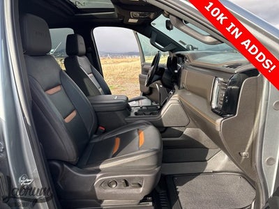 2024 GMC Sierra 3500 HD AT4