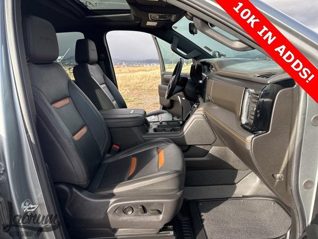 2024 GMC Sierra 3500 HD AT4