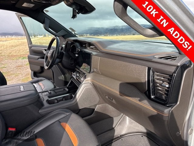 2024 GMC Sierra 3500 HD AT4