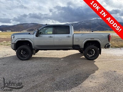 2024 GMC Sierra 3500 HD AT4