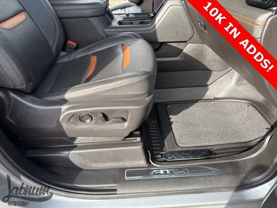 2024 GMC Sierra 3500 HD AT4