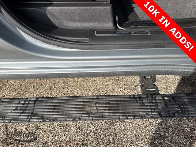 2024 GMC Sierra 3500 HD AT4