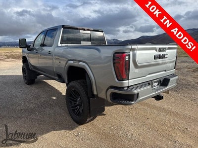 2024 GMC Sierra 3500 HD AT4