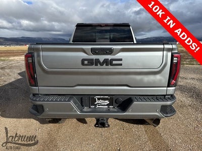 2024 GMC Sierra 3500 HD AT4