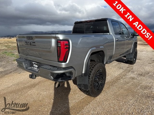 2024 GMC Sierra 3500 HD AT4