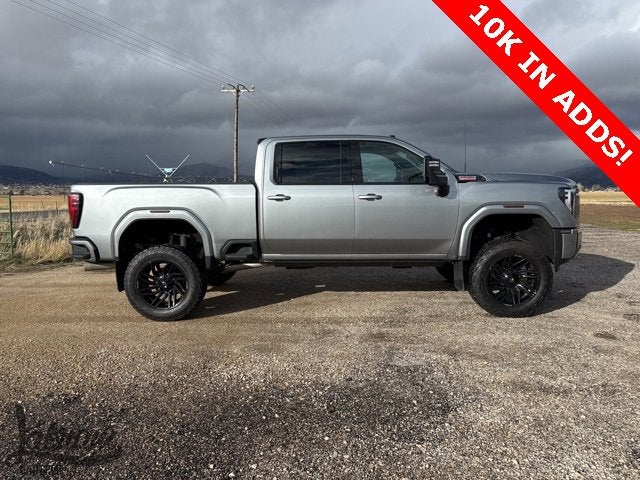 2024 GMC Sierra 3500 HD AT4