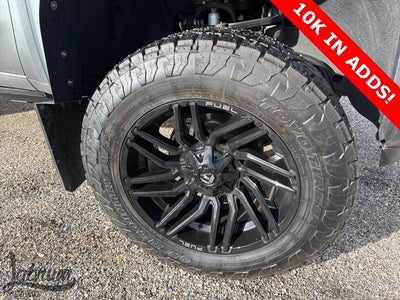 2024 GMC Sierra 3500 HD AT4