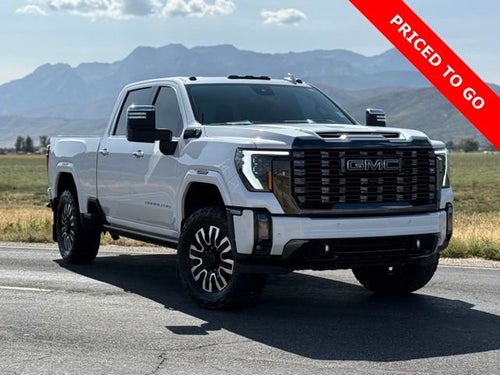 2024 GMC Sierra 3500 HD Denali Ultimate
