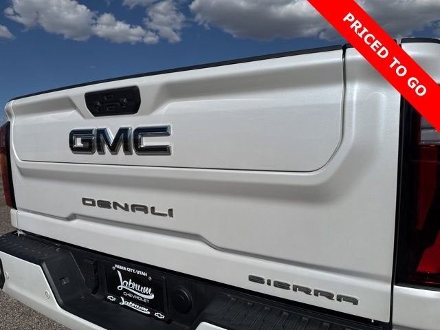 2024 GMC Sierra 3500 HD Denali Ultimate