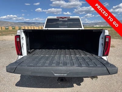 2024 GMC Sierra 3500 HD Denali Ultimate