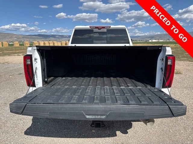 2024 GMC Sierra 3500 HD Denali Ultimate