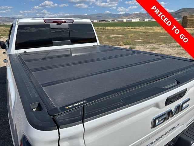 2024 GMC Sierra 3500 HD Denali Ultimate