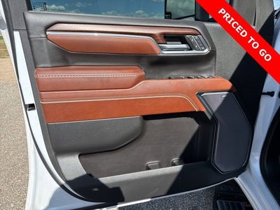 2024 GMC Sierra 3500 HD Denali Ultimate