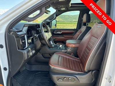 2024 GMC Sierra 3500 HD Denali Ultimate