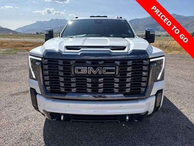 2024 GMC Sierra 3500 HD Denali Ultimate