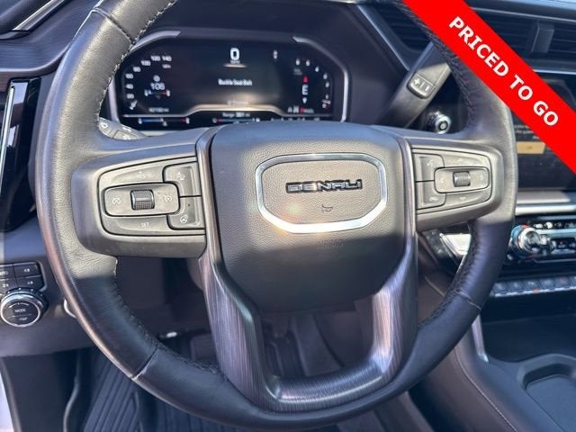 2024 GMC Sierra 3500 HD Denali Ultimate