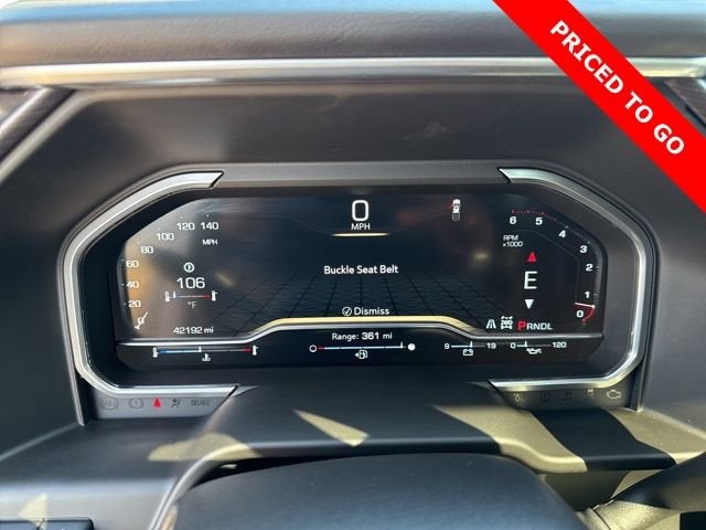 2024 GMC Sierra 3500 HD Denali Ultimate