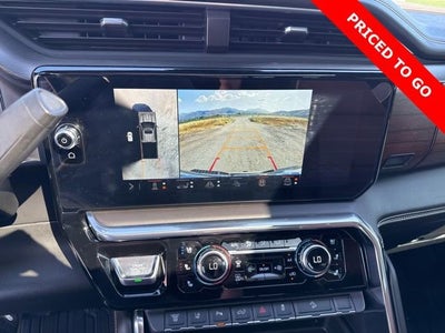 2024 GMC Sierra 3500 HD Denali Ultimate