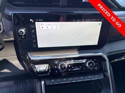 2024 GMC Sierra 3500 HD Denali Ultimate