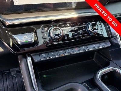 2024 GMC Sierra 3500 HD Denali Ultimate